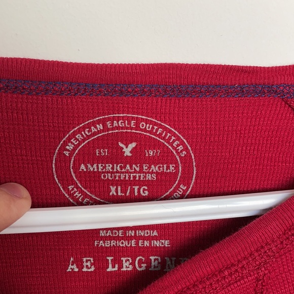 American Eagle Long sleeve shirt - Picture 3 of 3